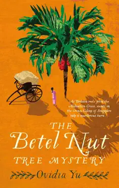 the betel nut tree mystery book cover image