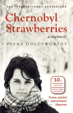 chernobyl strawberries book cover image