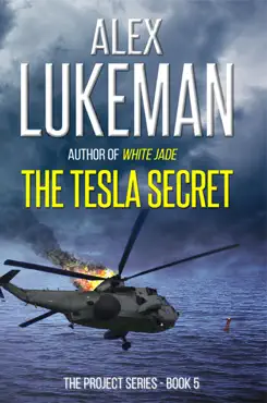 the tesla secret book cover image