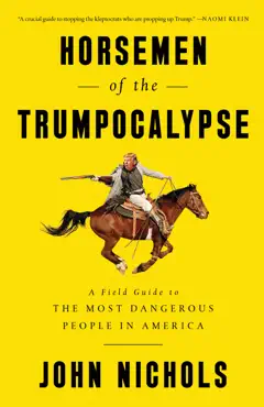 horsemen of the trumpocalypse book cover image