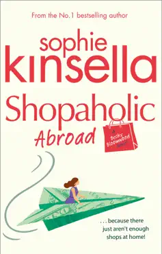 shopaholic abroad imagen de la portada del libro