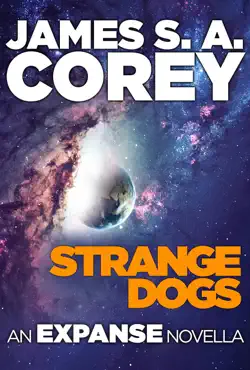 strange dogs book cover image