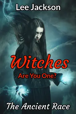 witches book cover image