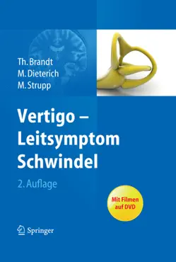 vertigo - leitsymptom schwindel book cover image