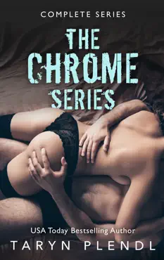 the chrome - complete series book cover image