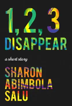1, 2, 3 disappear book cover image