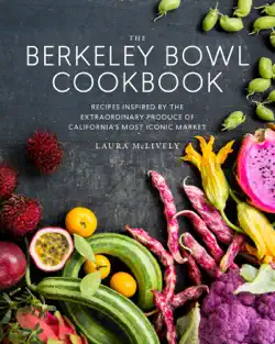 the berkeley bowl cookbook book cover image
