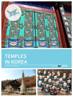 temples in korea book cover image