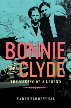 bonnie and clyde imagen de la portada del libro
