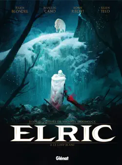 elric - tome 03 book cover image