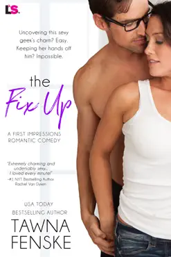 the fix up book cover image