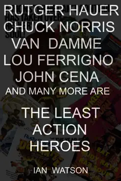 the least action heroes book cover image