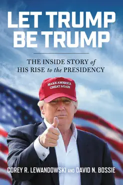 let trump be trump book cover image
