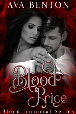 blood price book cover image