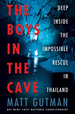 the boys in the cave book cover image