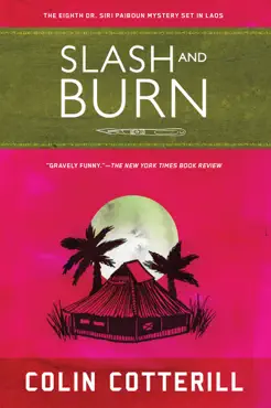 slash and burn book cover image