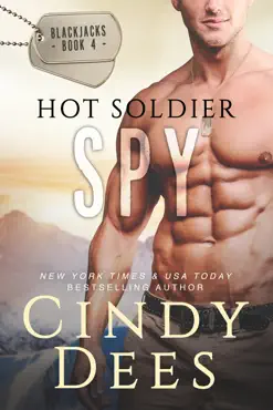 hot soldier spy book cover image