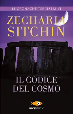 il codice del cosmo book cover image