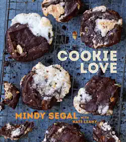 cookie love book cover image