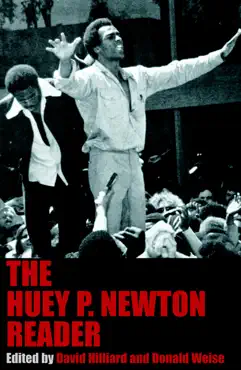 the huey p. newton reader book cover image