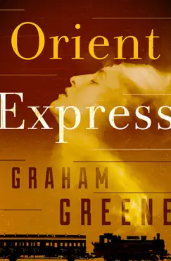 orient express book cover image
