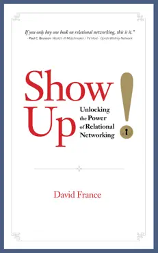 show up book cover image
