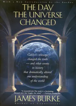 day the universe changed book cover image
