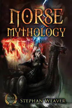 norse mythology book cover image
