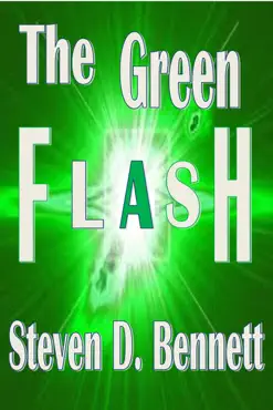 the green flash book cover image