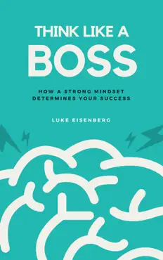 think like a boss book cover image