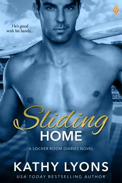 sliding home book cover image
