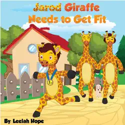 jarod giraffe needs to get fit book cover image