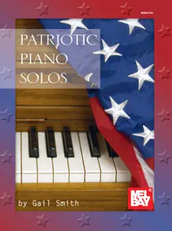 patriotic piano solos book cover image