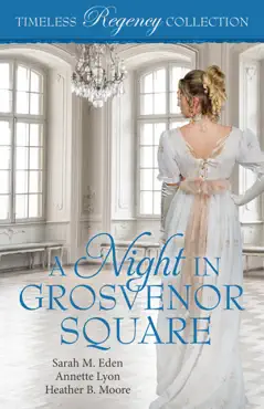 a night in grosvenor square imagen de la portada del libro