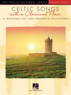 celtic songs with a classical flair book cover image