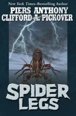 spider legs book cover image