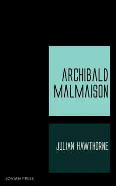 archibald malmaison book cover image