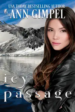 icy passage book cover image