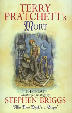 mort - playtext book cover image