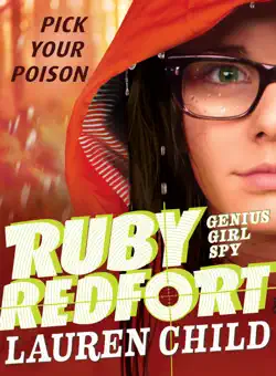 ruby redfort pick your poison book cover image