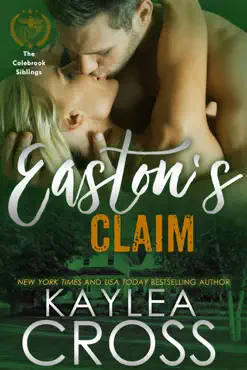 easton's claim book cover image