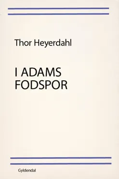 i adams fodspor book cover image