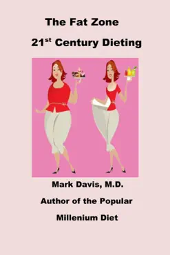 the fat zone 21st century dieting book cover image