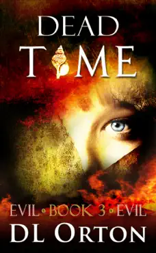 dead time book cover image