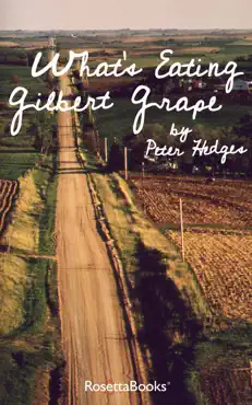what's eating gilbert grape book cover image