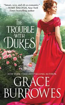 the trouble with dukes book cover image
