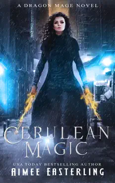 cerulean magic book cover image