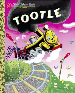 tootle book cover image