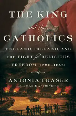 the king and the catholics book cover image