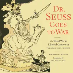 dr. seuss goes to war book cover image